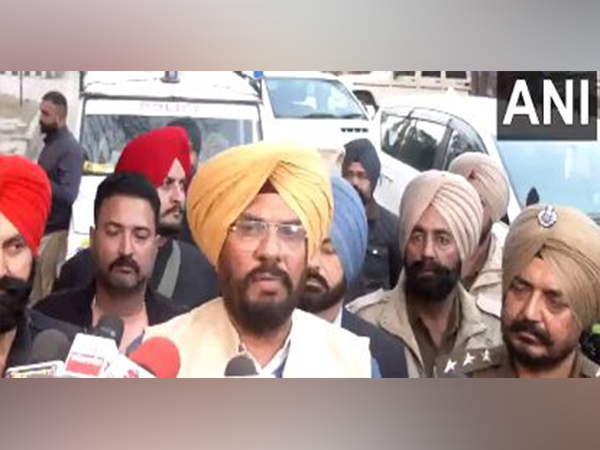 Punjab NRI Affairs Minister Kuldeep Singh Dhaliwal (Photo/ANI)