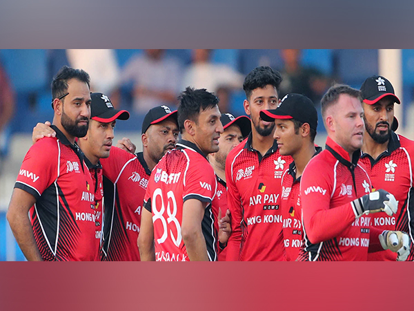 Team Hong Kong (Photo: ICC)