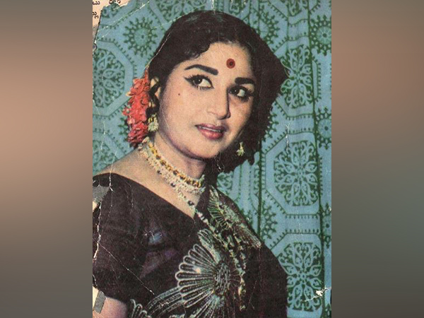 Actress Pushpalatha (Image Source: X/@kayaldevaraj)