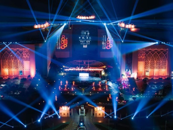 Sharjah Lights Festival 2025 to illuminate 12 locations across Emirate (Photo/WAM)