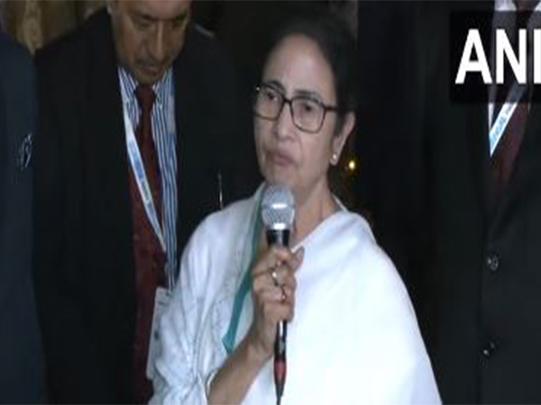 West Bengal CM Mamata Banerjee (Photo/ANI) 