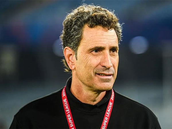 Mohun Bagan Super Giant head coach Jose Molina (Photo: ISL) 