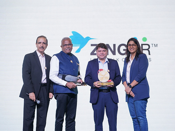 ZingHR bags CIO Choice Most Trusted ICT Brand 2025 recognition in HR Tech & Global Payroll