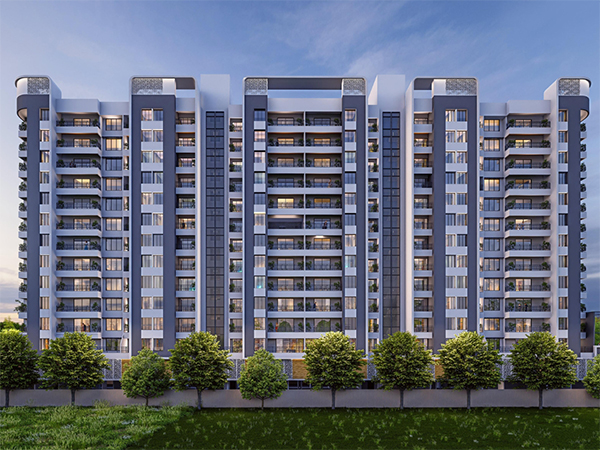 My Home Upper Kharadi in Pune Draws Unprecedented Interest Ahead of February 8th Allotment