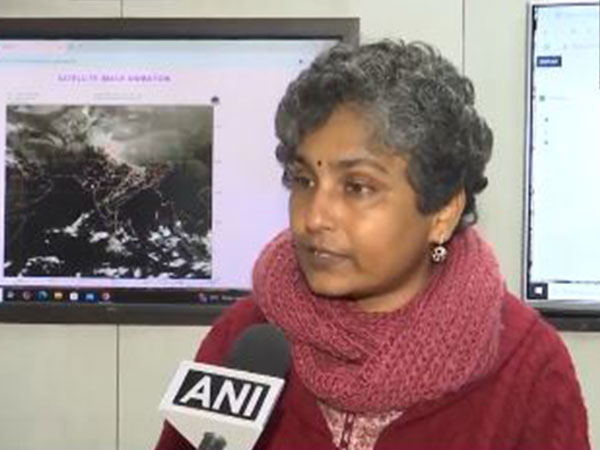 IMD scientist, Soma Roy (File Photo/ANI)