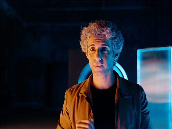 Actor Jim Sarbh (Image source: film's team)