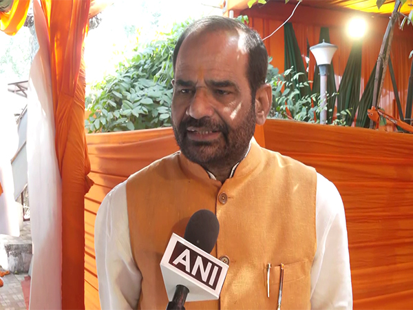 BJP candidate Ramesh Bidhuri (Photo/ANI)