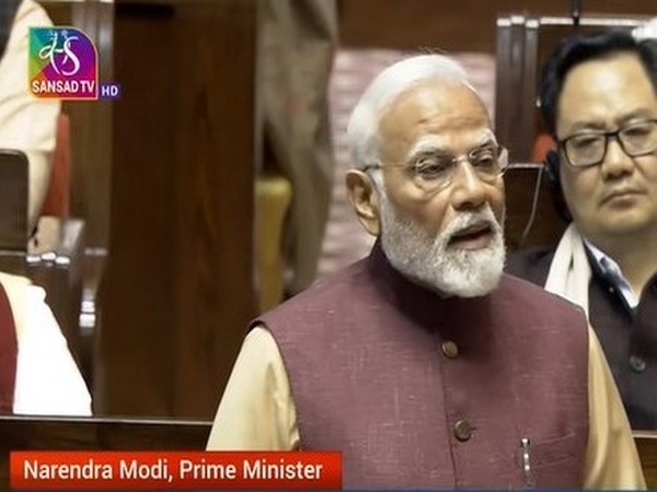 Prime Minister Narendra Modi (Photo/SansadTV)