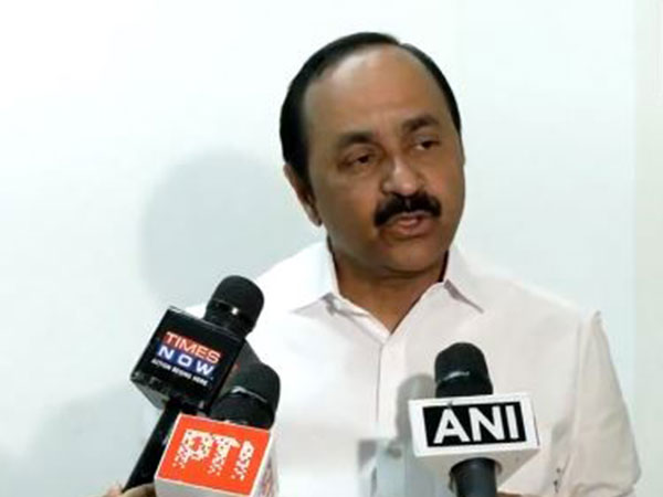 Kerala LoP VD Satheesan (File photo/ANI)