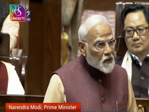 Prime Minister Narendra Modi (Photo/ANI)