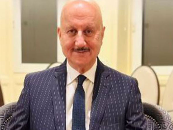 Anupam Kher (Photo/Instagram/@anupampkher)