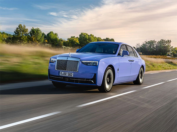 Unrivalled Luxury: Rolls-Royce GHOST SERIES II ARRIVES IN INDIA