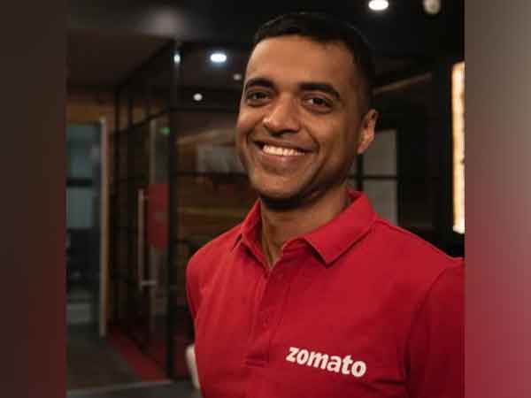 Zomato founder Deepinder Goyal (Image: X/@deepigoyal)
