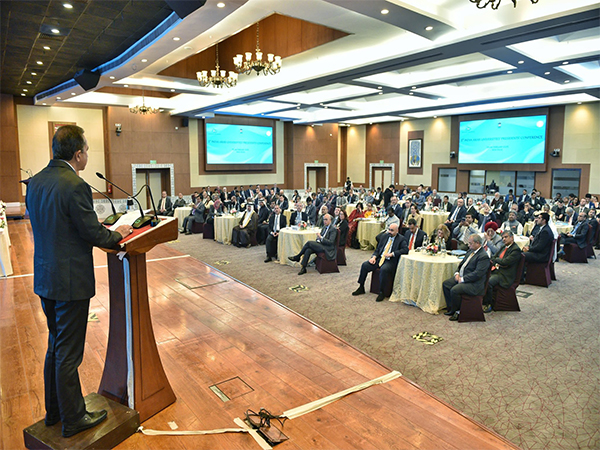 1st India-Arab Universities’ Presidents’ Conference held in Delhi (Image Credit: X/@MEAIndia)