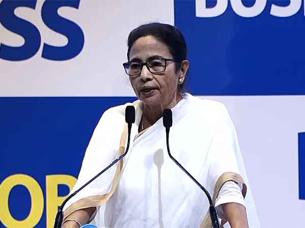 West Bengal CM Mamata Banerjee (Photo/ANI)