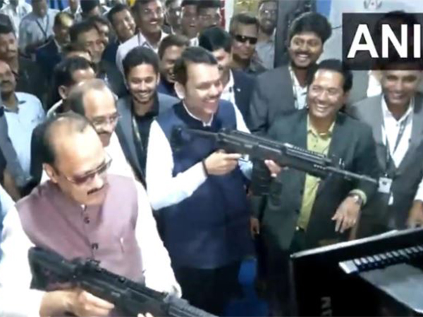 NIBE Limited celebrates Foundation Day in Pune (Photo/ANI)