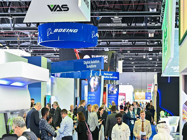 Dubai to host MRO Middle East, AIME 2025 (Photo/WAM)