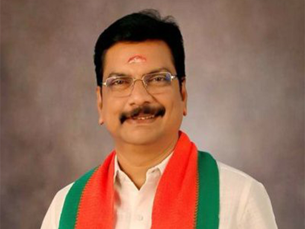  Tamil Nadu Bharatiya Janata Party spokesperson A N S Prasad (Photo/X@TNBJP_MEDIA)