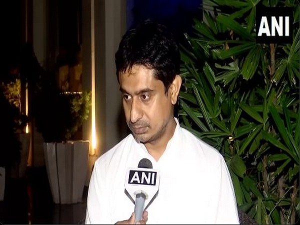 Indian Youth Congress president Uday Bhanu Chib (Photo/ANI)