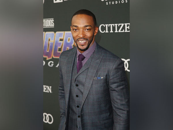 Anthony Mackie (Photo/Instagram/@anthonymackie)
