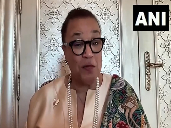 Commonwealth Secretary-General Patricia (Photo/ANI)