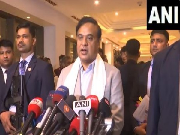 Assam Chief Minister Himanta Biswa Sarma (Photo/ANI) 