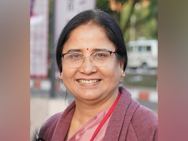 Member of expert committee Surekha Dangwal (Photo/ANI)