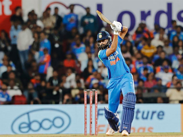 Shreyas Iyer (Photo: @BCCI/X) 