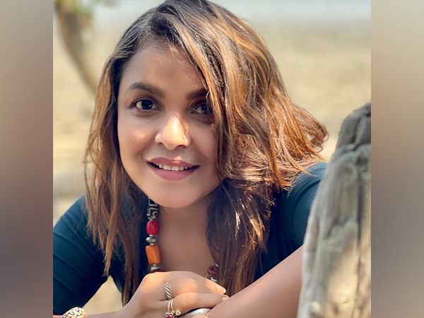 Bangladeshi actress Meher Afroz Shaon (Photo/@MeherAfrozShaon Facebook)