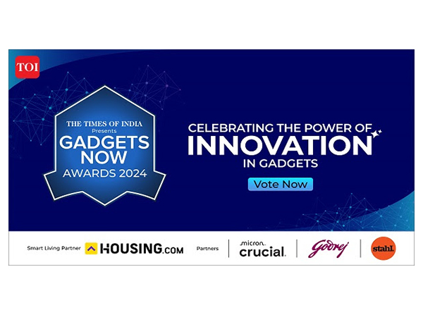 Countdown Begins to India's Most Awaited Tech Awards – Gadgets Now Awards 2024