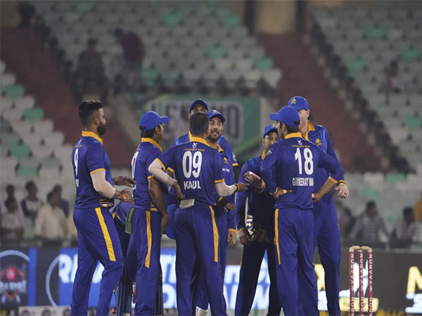 Chhattisgarh Warriors (Photo: Legend 90 League)