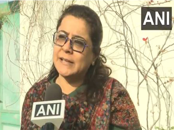 AAP spokesperson Priyanka Kakkar (Photo/ANI)