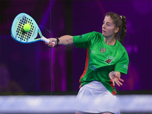  Alejandra Salazar (Photo: World Padel League) 