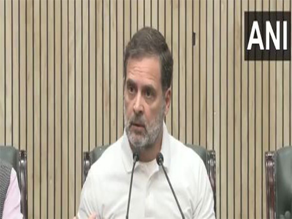 Lok Sabha LoP Rahul Gandhi (Photo/ANI)