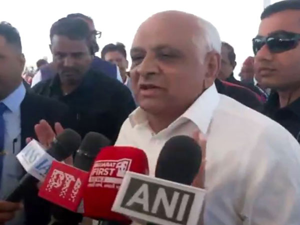 Gujarat Chief Minister Bhupendra Patel  (Photo/ANI)