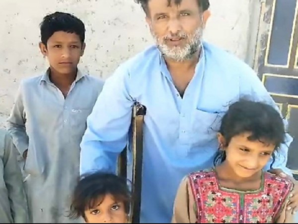 Resident accuses Pakistan coast guard of destroying boat in Balochistan (Photo/@TBPEnglish)