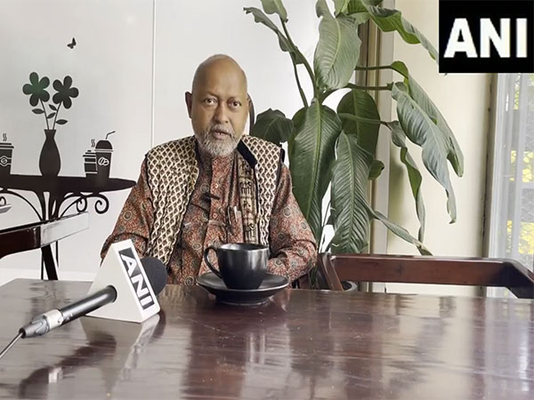 Nazmul Ahsan Kalimullah, Professor, Department of Public Administration (Image/ANI)