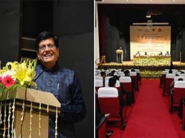 Commerce Minister Piyush Goyal inaugurates National IP Moot Court Competition (Image: X/@PiyushGoyalOffc)
