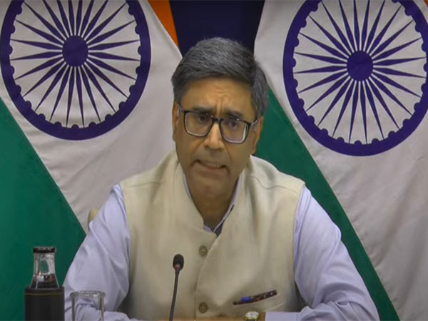Foreign Secretary Vikram Misri (Photo/ANI)