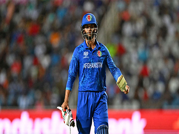 Azmatullah Omarzai (Photo: ICC)