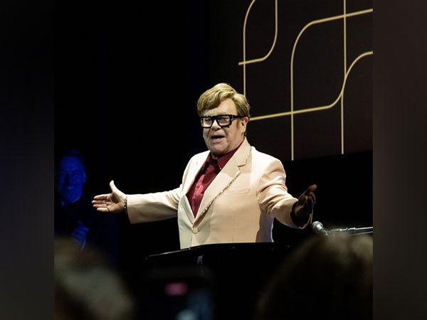 Elton John (Photo/Instagram/@eltonjohn)