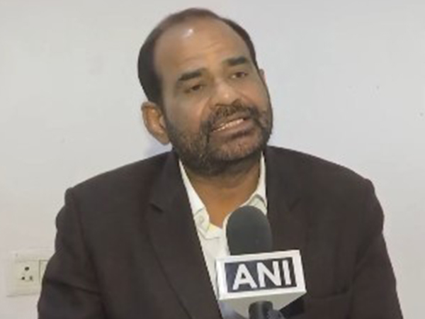  Bharatiya Janata Party leader and candidate from Kalkaji assembly assembly Ramesh Bidhuri  (Photo/ANI)