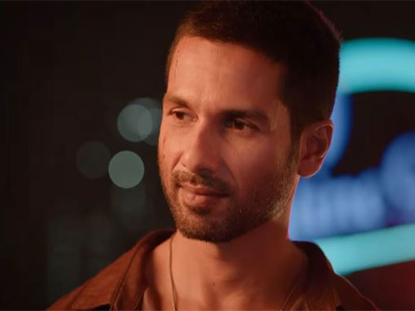 Shahid Kapoor in Deva (Image source: Deva film)