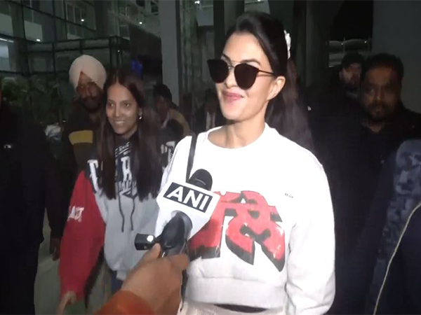 Jacqueliene Fernandez (Photo/ANI)