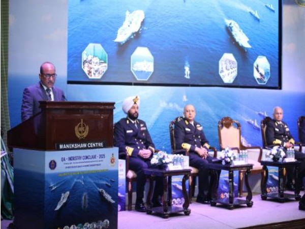 New Delhi hosts Industry QA conclave on 'Collaborative Quality Assurance.(Photo/PIB)