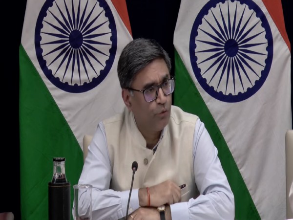 Foreign Secretary Vikram Misri (Image: YouTube@Ministry of External Affairs, India)