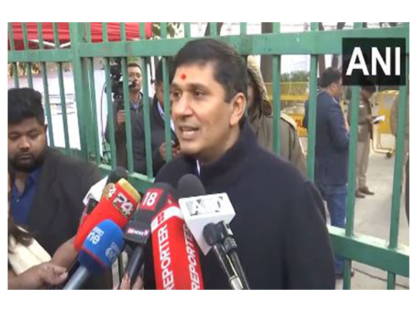 AAP candidate from Greater Kailash seat, Saurabh Bharadwaj