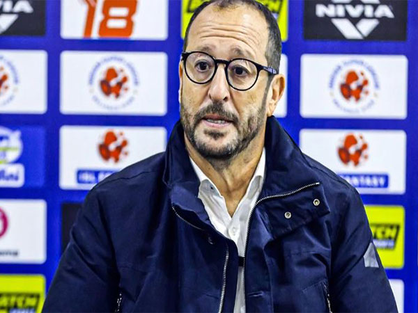 Juan Pedro Benali. (Photo- ISL)