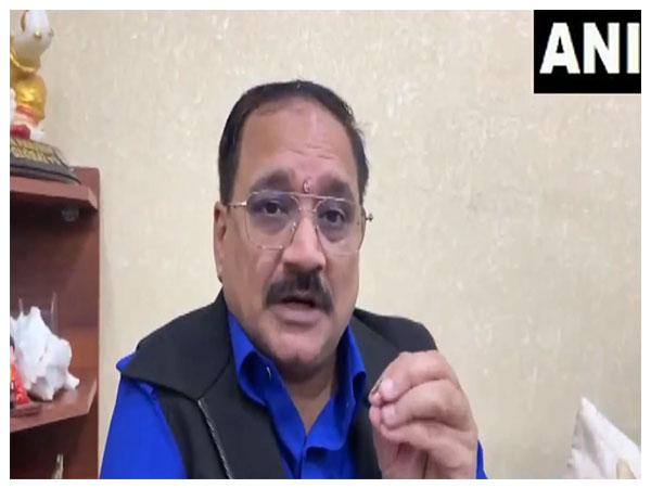 Delhi BJP President Virendraa Sachdeva  (Photo/ANI)