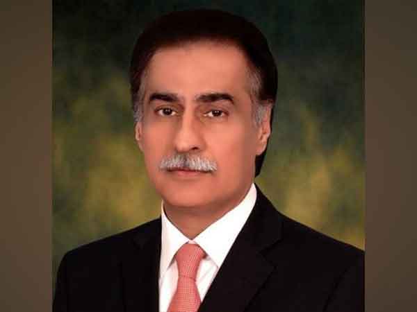Pakistan National Assembly Speaker Ayaz Sadiq (Image Credit: X/@SpeakerNA)